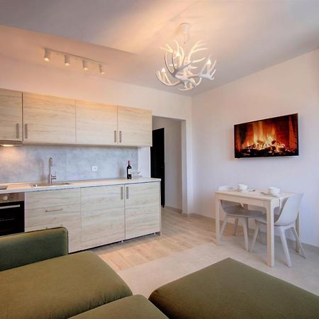 Pinewood Apartment Borovets Eksteriør bilde