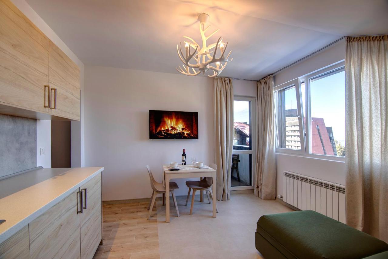 Pinewood Apartment Borovets Eksteriør bilde