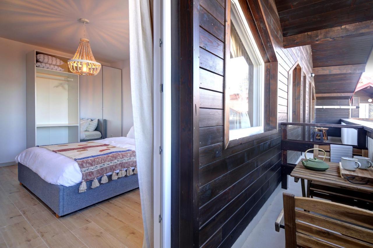 Pinewood Apartment Borovets Eksteriør bilde
