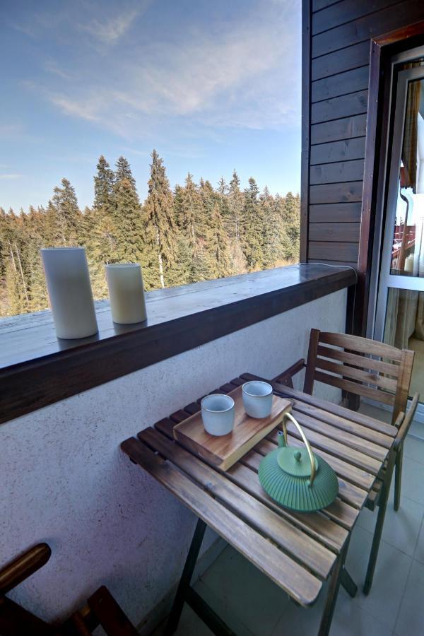 Pinewood Apartment Borovets Eksteriør bilde