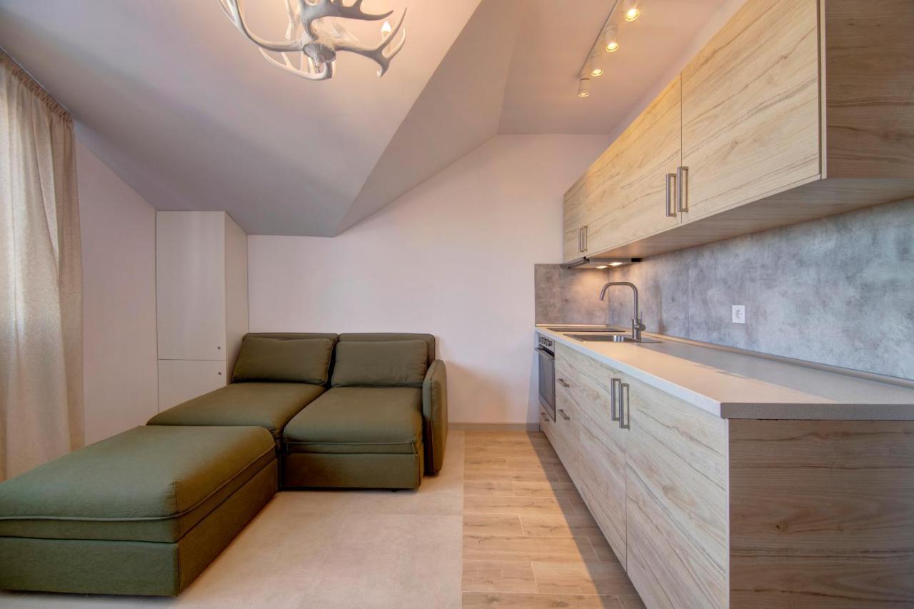 Pinewood Apartment Borovets Eksteriør bilde
