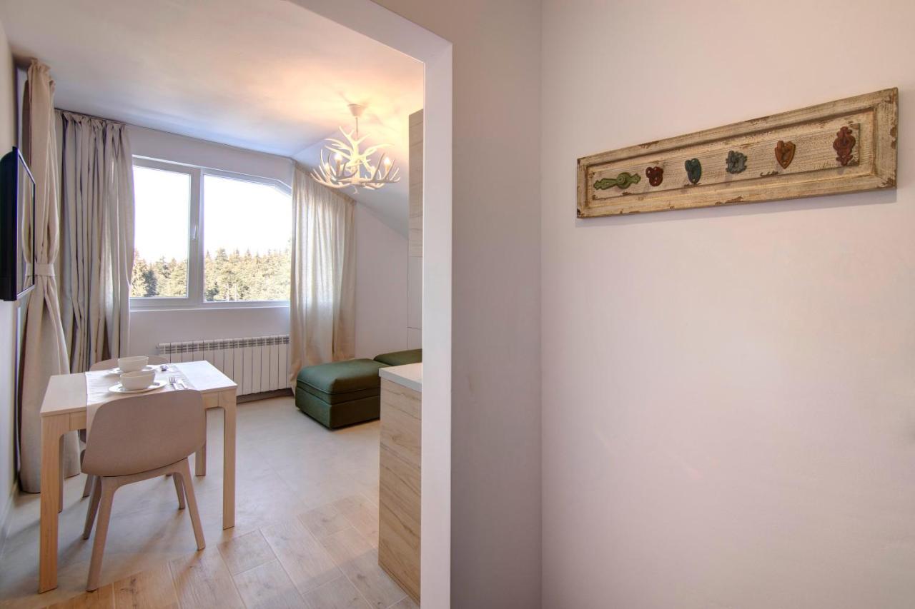 Pinewood Apartment Borovets Eksteriør bilde