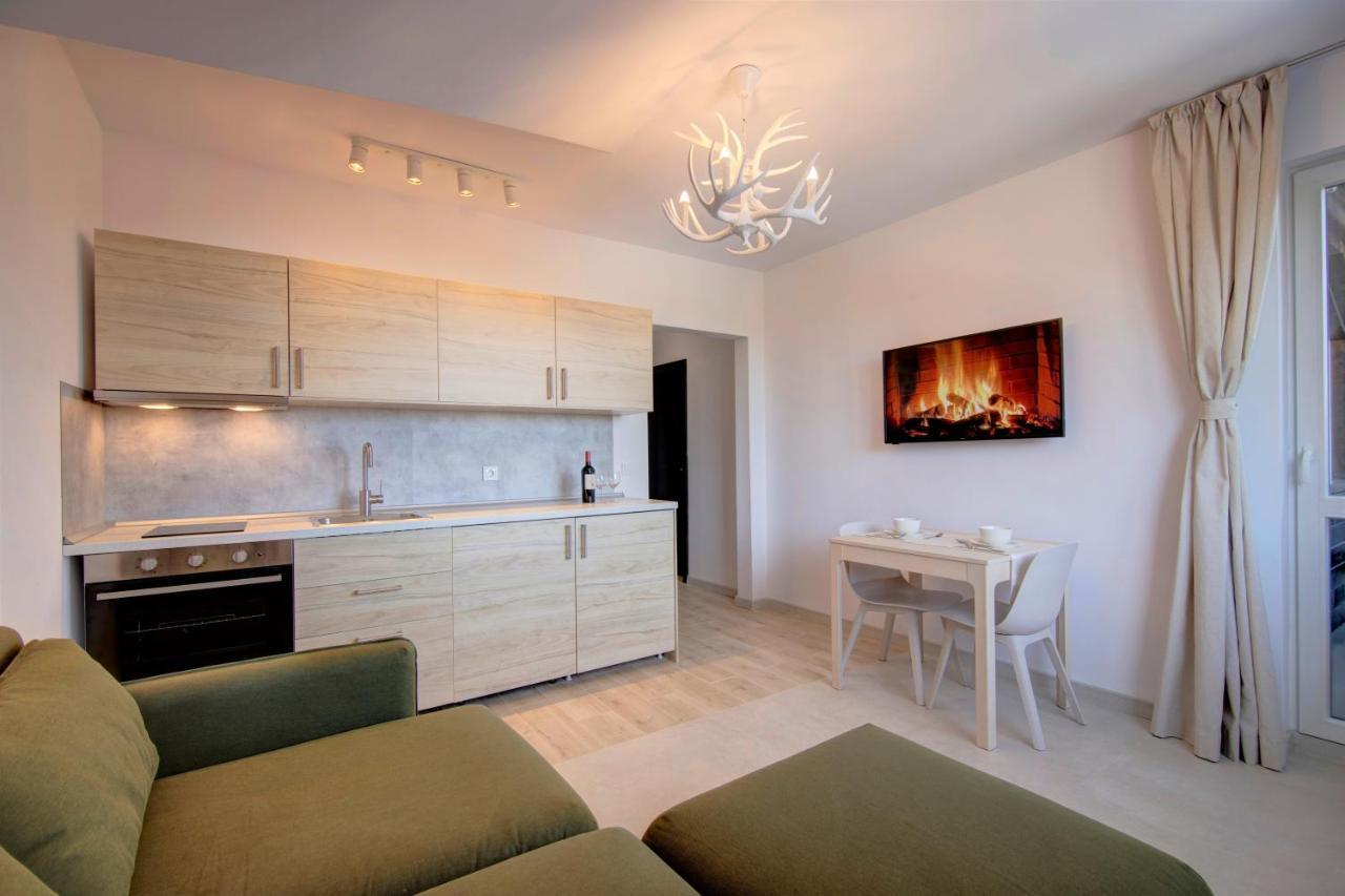 Pinewood Apartment Borovets Eksteriør bilde