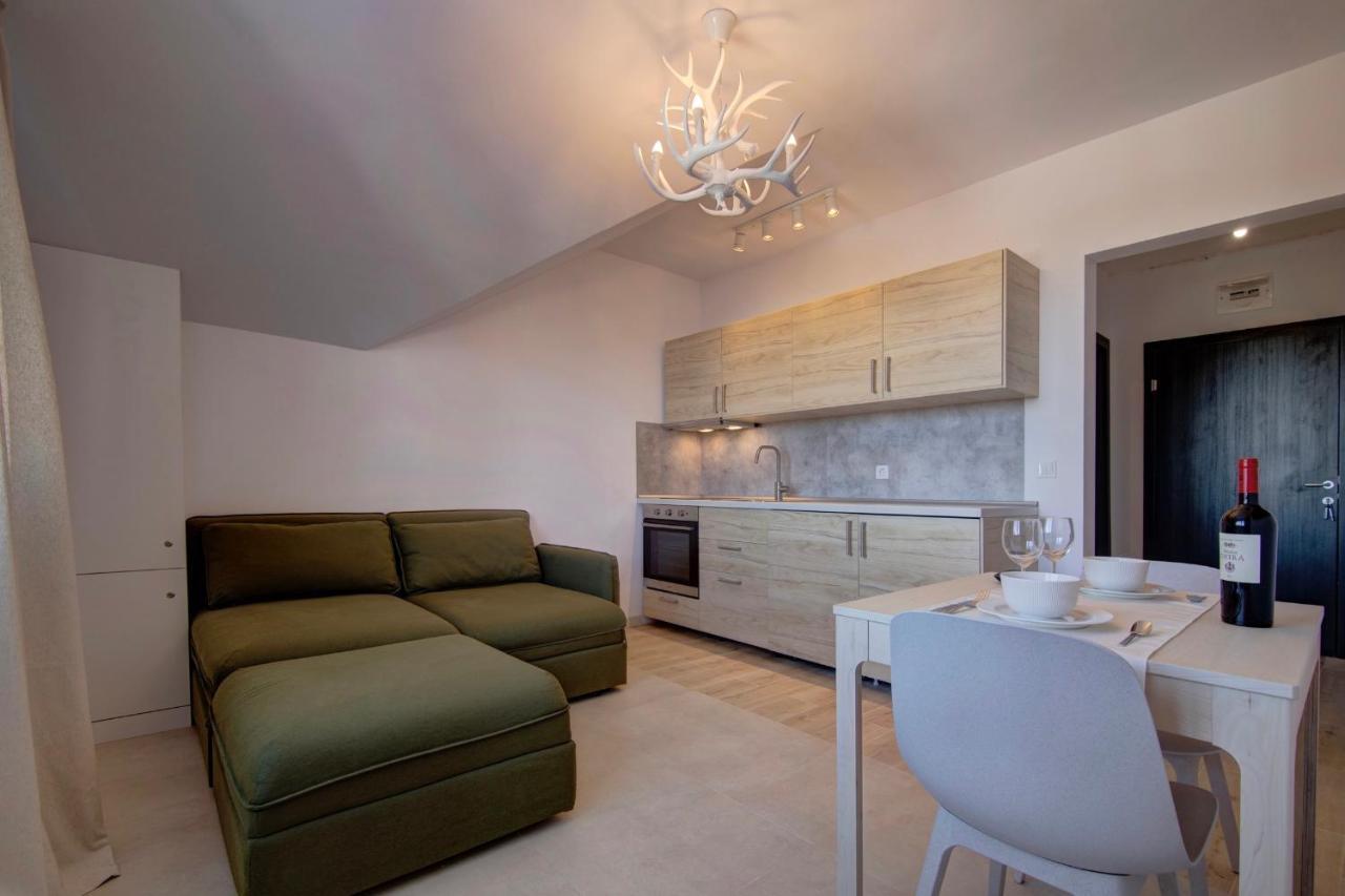 Pinewood Apartment Borovets Eksteriør bilde
