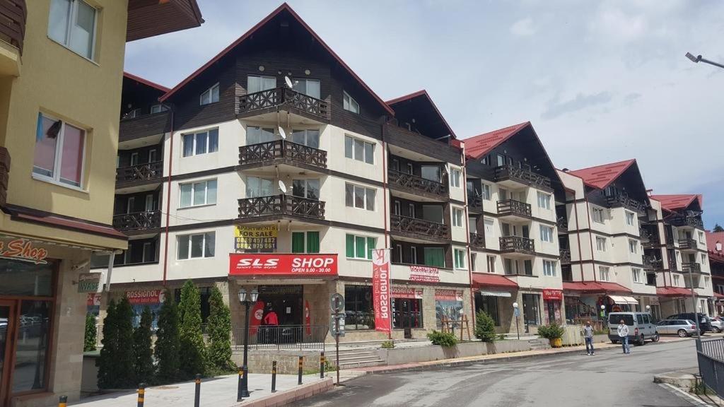 Pinewood Apartment Borovets Eksteriør bilde